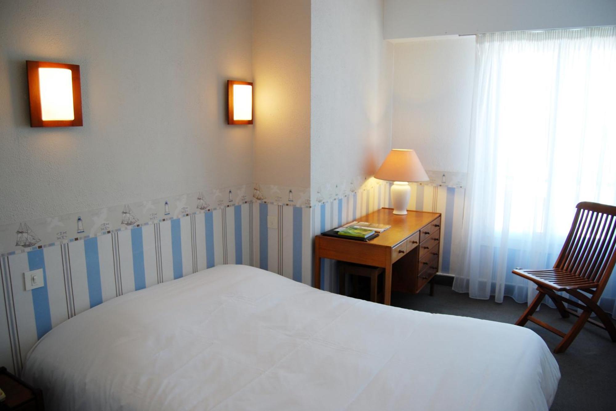 Hôtel des Druides Quiberon Quarto foto