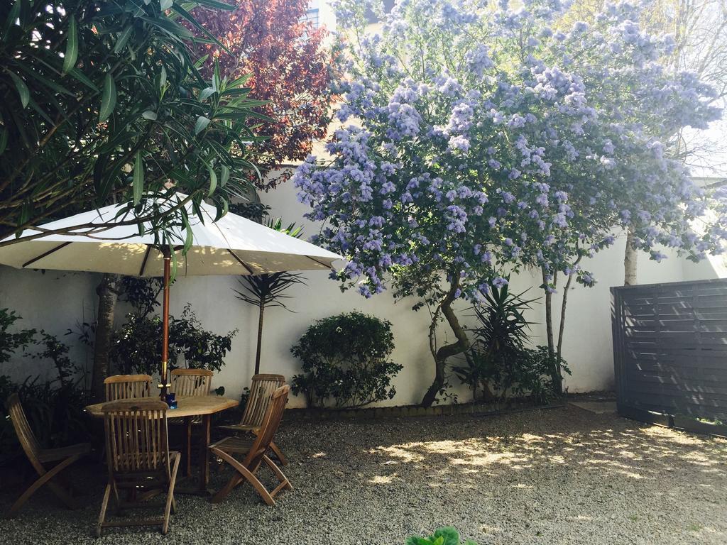 Hôtel des Druides Quiberon Exterior foto