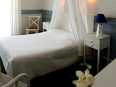 Hôtel des Druides Quiberon Exterior foto