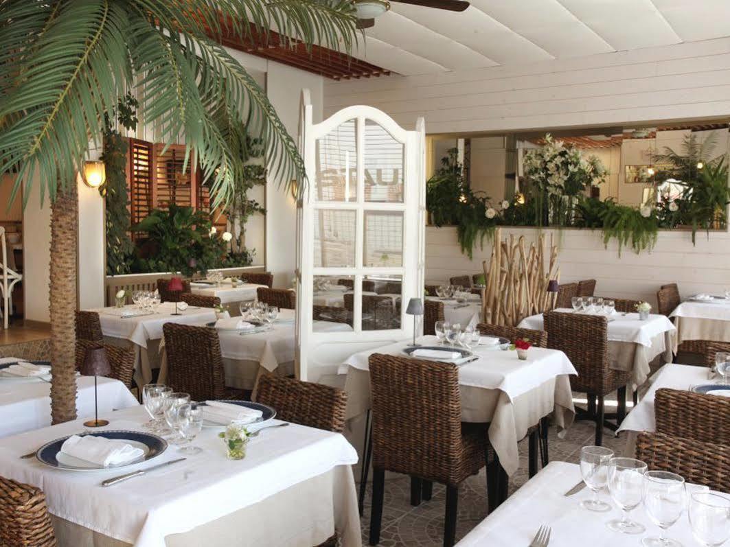 Hôtel des Druides Quiberon Exterior foto